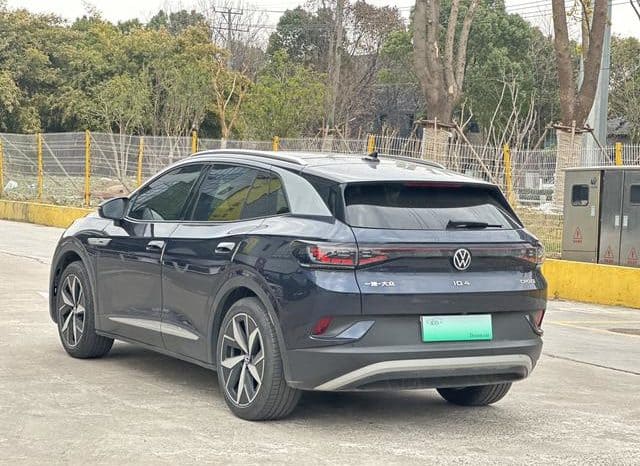
								Volkswagen ID.4 CROZZ, 2023 full									