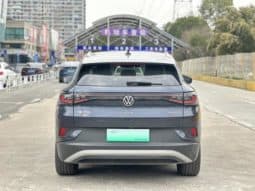 
										Volkswagen ID.4 CROZZ, 2023 full									