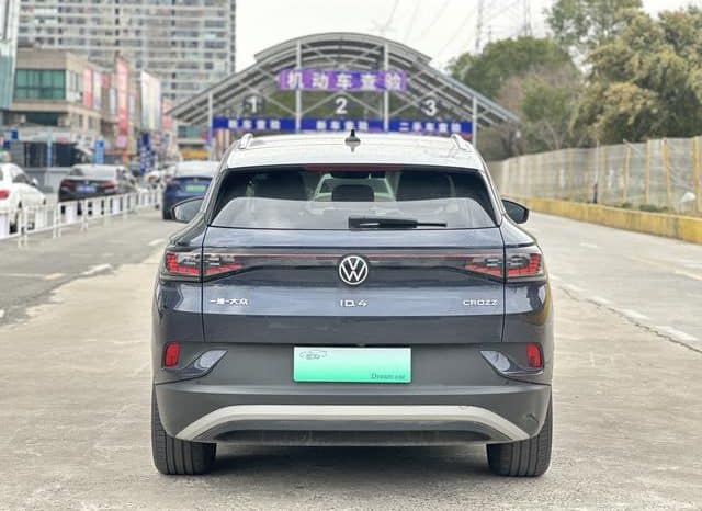 
								Volkswagen ID.4 CROZZ, 2023 full									