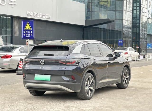 
								Volkswagen ID.4 CROZZ, 2023 full									