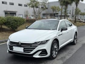 Volkswagen Passat CC, 2025