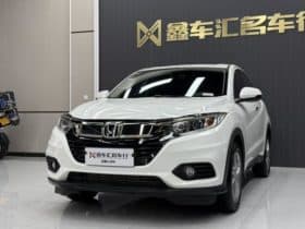 Honda Vezel, 2021