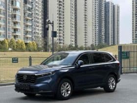 Honda CR-V (III), 2023