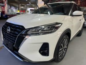 Nissan Kicks, 2024