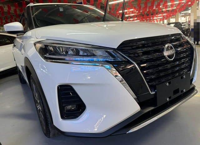 
								Nissan Kicks, 2024 full									