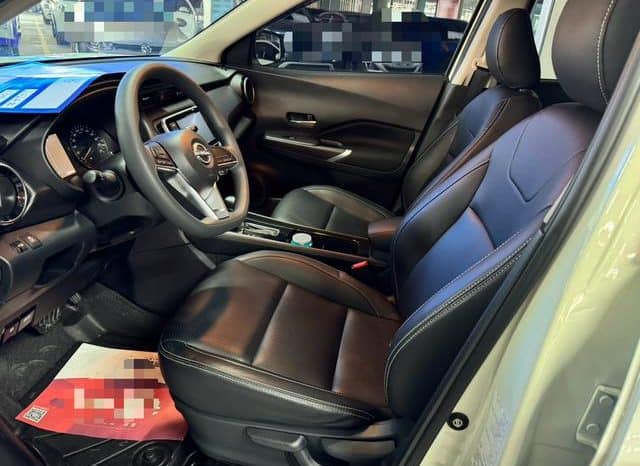 
								Nissan Kicks, 2024 full									