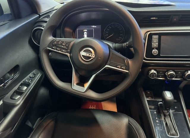 
								Nissan Kicks, 2024 full									