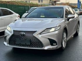 Toyota Camry, 2020
