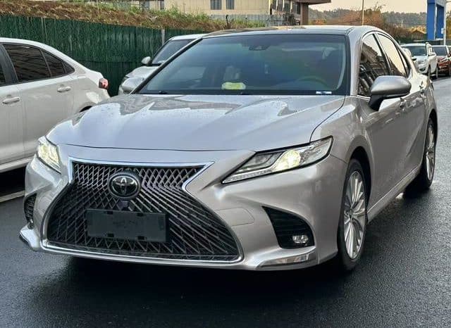 67cf3d5a2eed4 Toyota Camry, 2020
