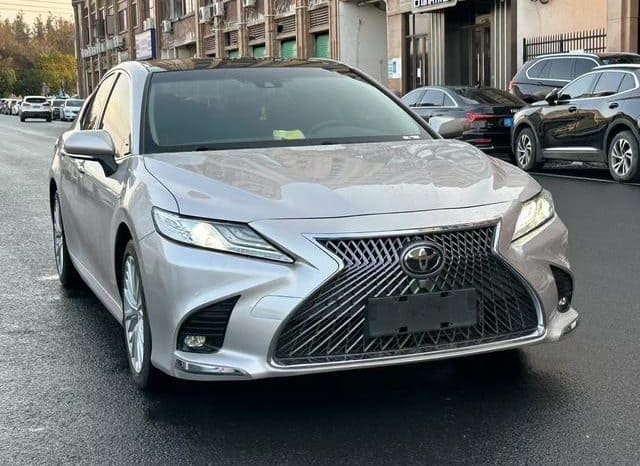 
								Toyota Camry, 2020 full									