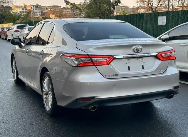 
								Toyota Camry, 2020 full									