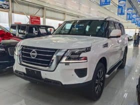 Nissan Patro (IV), 2020