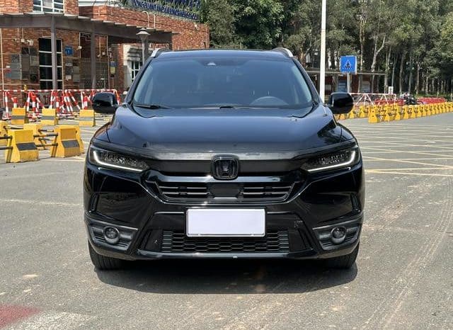 
								Honda Breeze (I), 2020 full									