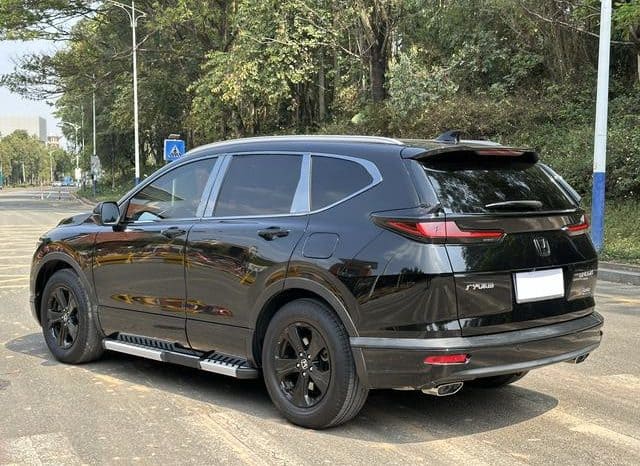 
								Honda Breeze (I), 2020 full									