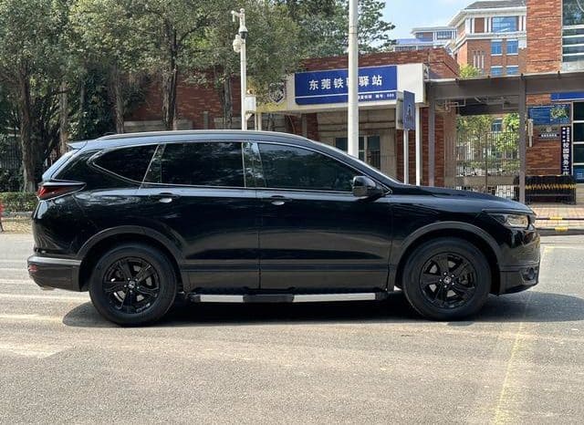 
								Honda Breeze (I), 2020 full									