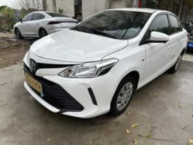 Toyota Belta, 2020