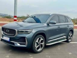 67cf457524989 Geely Monjaro, 2024