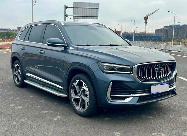 
								Geely Monjaro, 2024 full									