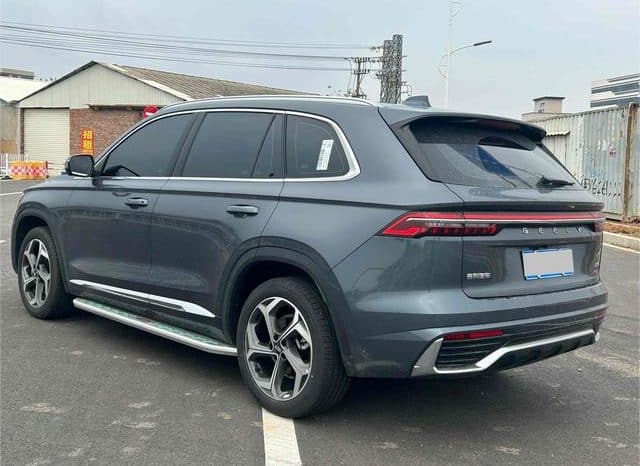 
								Geely Monjaro, 2024 full									