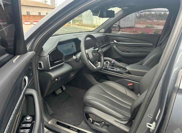 
								Geely Monjaro, 2024 full									
