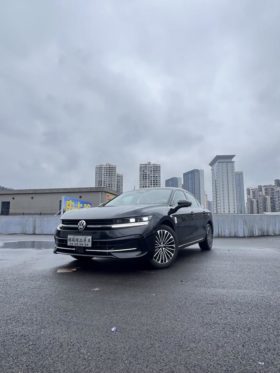 Volkswagen Magotan, 2024
