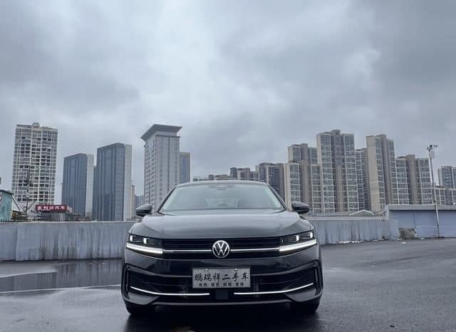 
								Volkswagen Magotan, 2024 full									