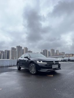 
										Volkswagen Magotan, 2024 full									