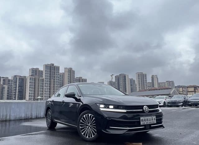 
								Volkswagen Magotan, 2024 full									