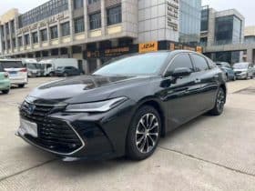 Toyota Avalon, 2022
