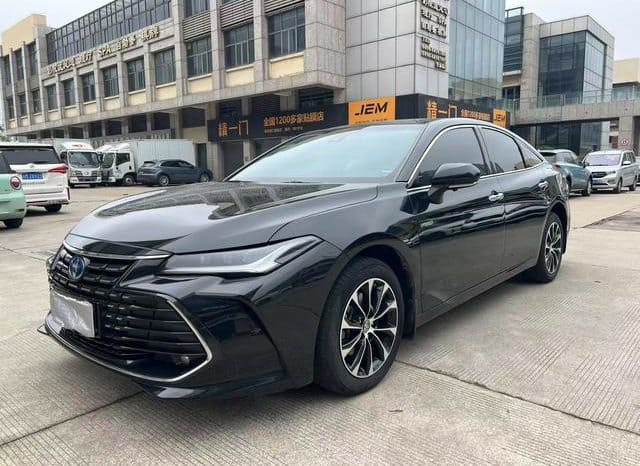 67cf5f63a3160 Toyota Avalon, 2022