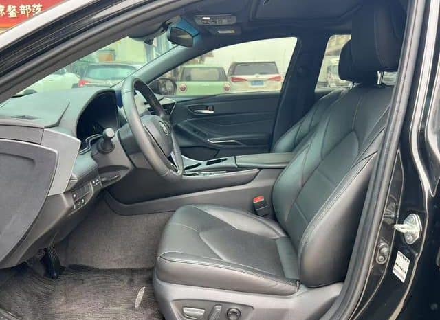 
								Toyota Avalon, 2022 full									