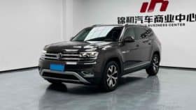 Volkswagen Teramont, 2020
