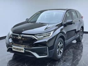 Honda CR-V (III), 2021