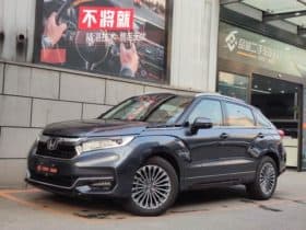 Honda Avancier (II), 2023
