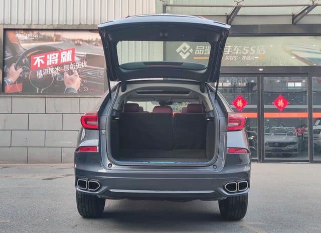 
								Honda Avancier (II), 2023 full									