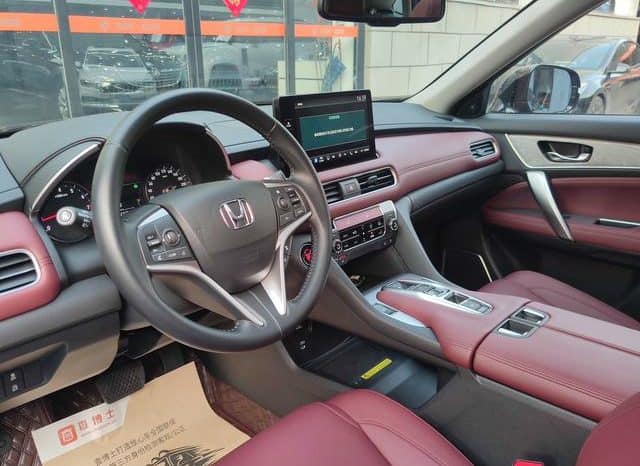 
								Honda Avancier (II), 2023 full									