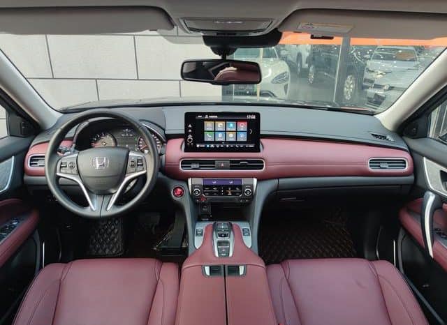 
								Honda Avancier (II), 2023 full									