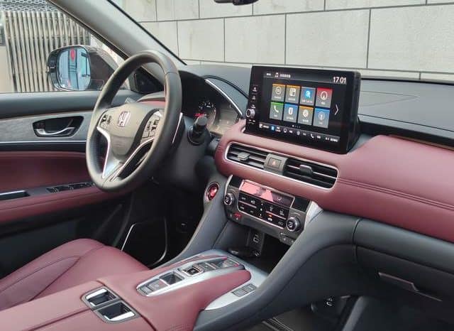 
								Honda Avancier (II), 2023 full									