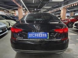
										Volkswagen Passat Hybrid, 2021 full									