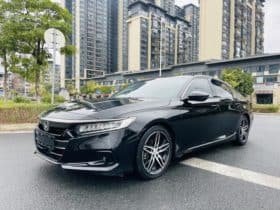 Honda Accord, 2022