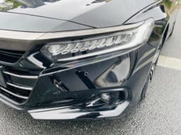 
										Honda Accord, 2022 full									