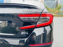 
										Honda Accord, 2022 full									