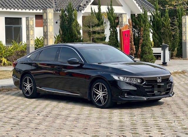 
								Honda Accord, 2023 full									