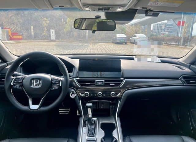 
								Honda Accord, 2023 full									