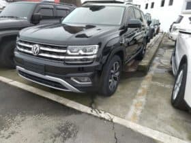 Volkswagen Teramont, 2020