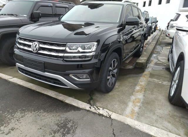 67cf8b0a2b4b5 Volkswagen Teramont, 2020