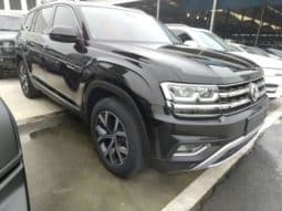 
										Volkswagen Teramont, 2020 full									