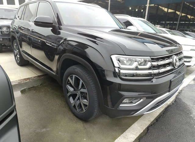 
								Volkswagen Teramont, 2020 full									