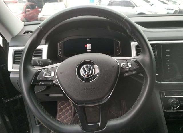 
								Volkswagen Teramont, 2020 full									