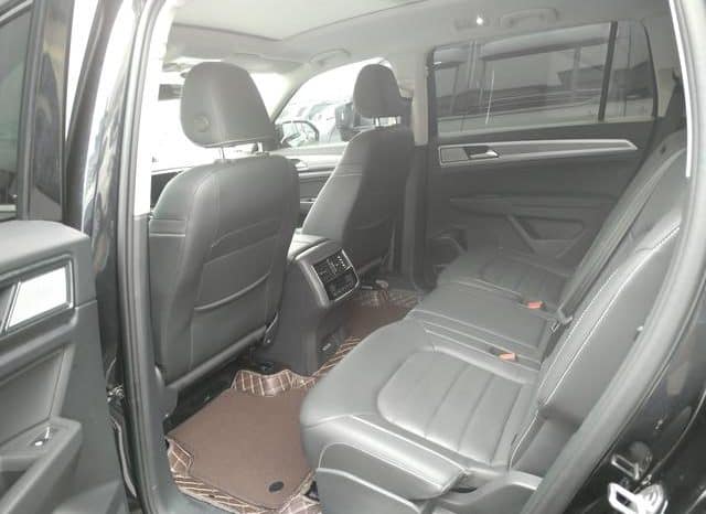 
								Volkswagen Teramont, 2020 full									